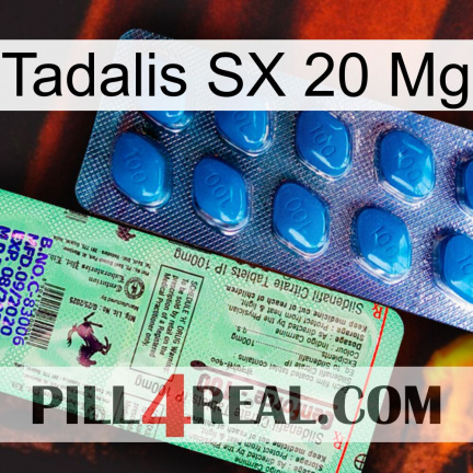 Tadalis SX 20Mg new02